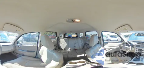 2008 Mercury Mariner z USA, uszkodzony, nr VIN 4M2CU91108KJ11347